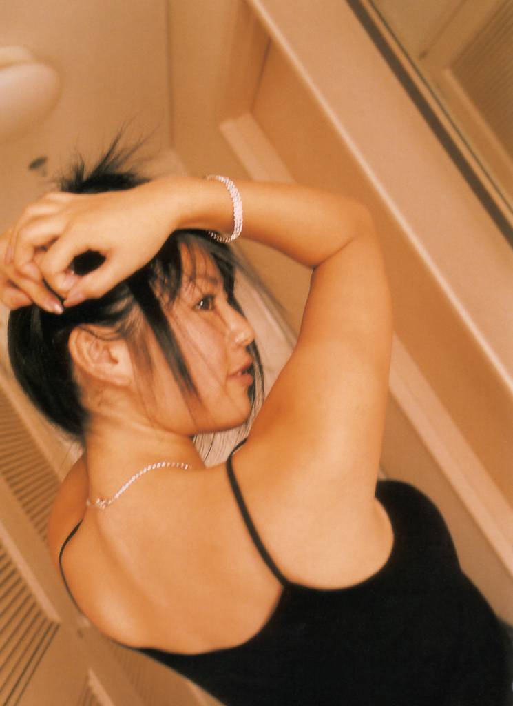 [唯美写真集] 磯山さやか Sayaka Isoyama《Secret》